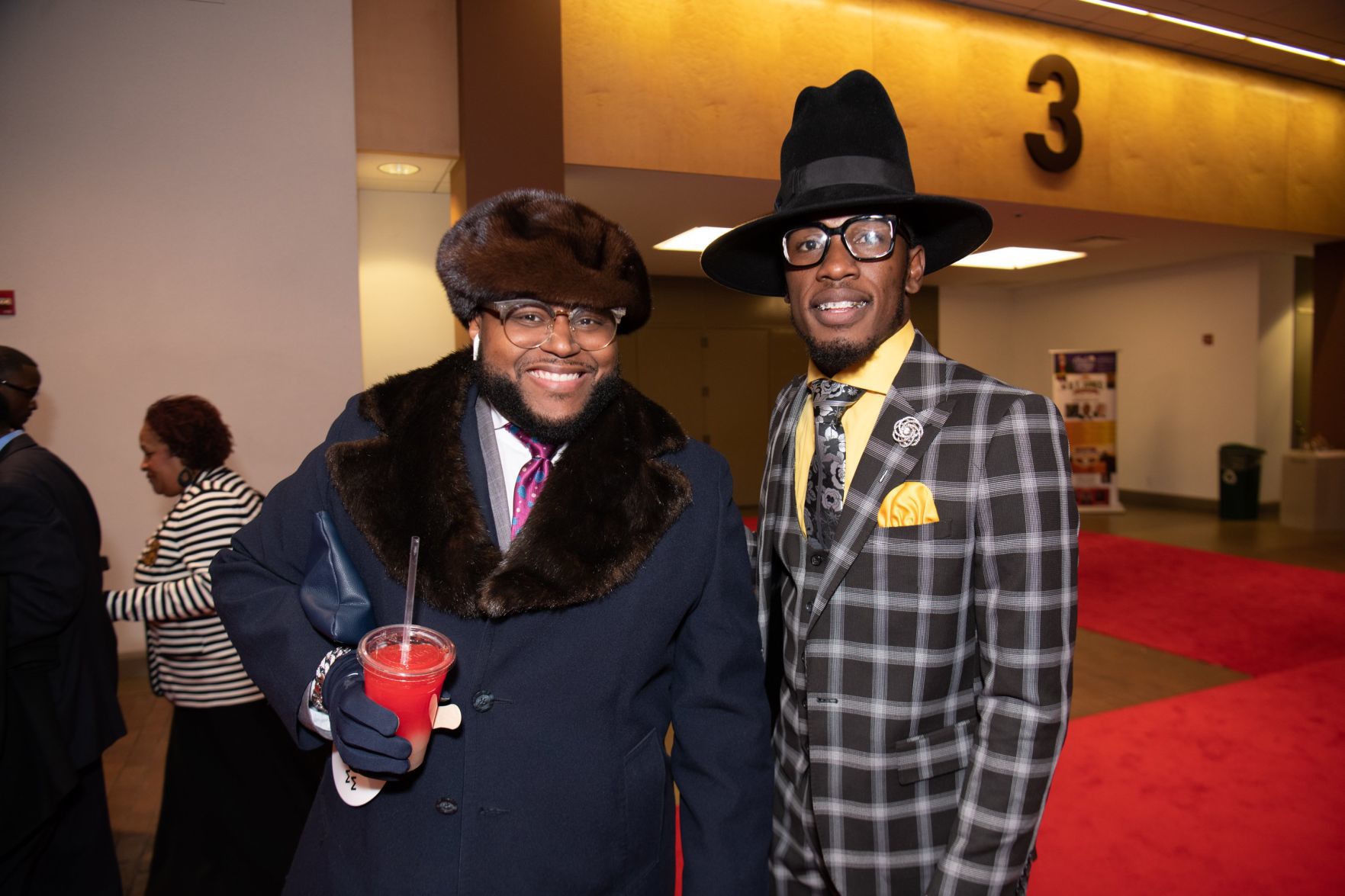 Kirk Franklin at COGIC's 112th Holy Convocation